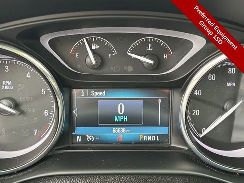 Used 2020 Buick Envision Preferred image 19