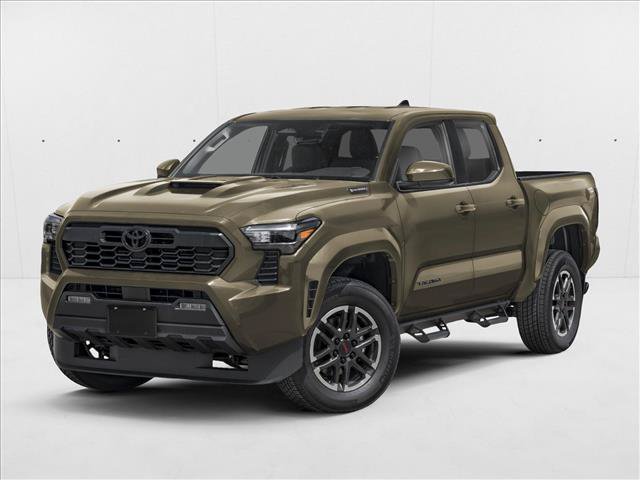 New 2026 Toyota Tacoma TRD Off-Road AWD/4WD image 1