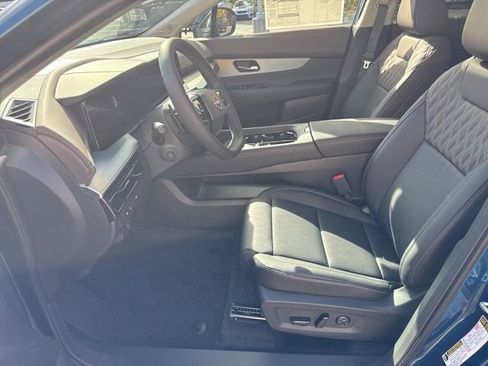 New 2026 Nissan Murano Platinum image 12