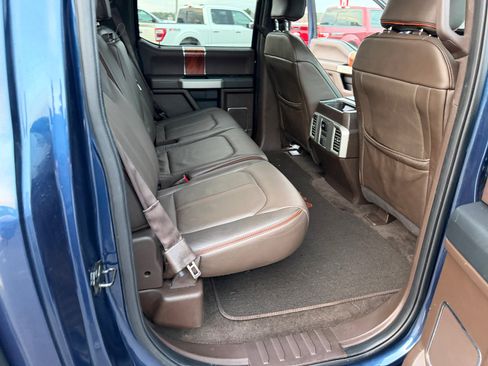 Used 2015 Ford F150 King Ranch w/ Equipment Group 601A Luxury image 16