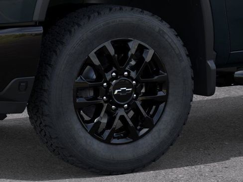 New 2026 Chevrolet Silverado 2500 LT w/ Trail Boss Package image 9