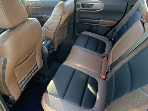 Used 2025 Ford Bronco Sport Outer Banks w/ Outer Banks Tech Package+ image 18