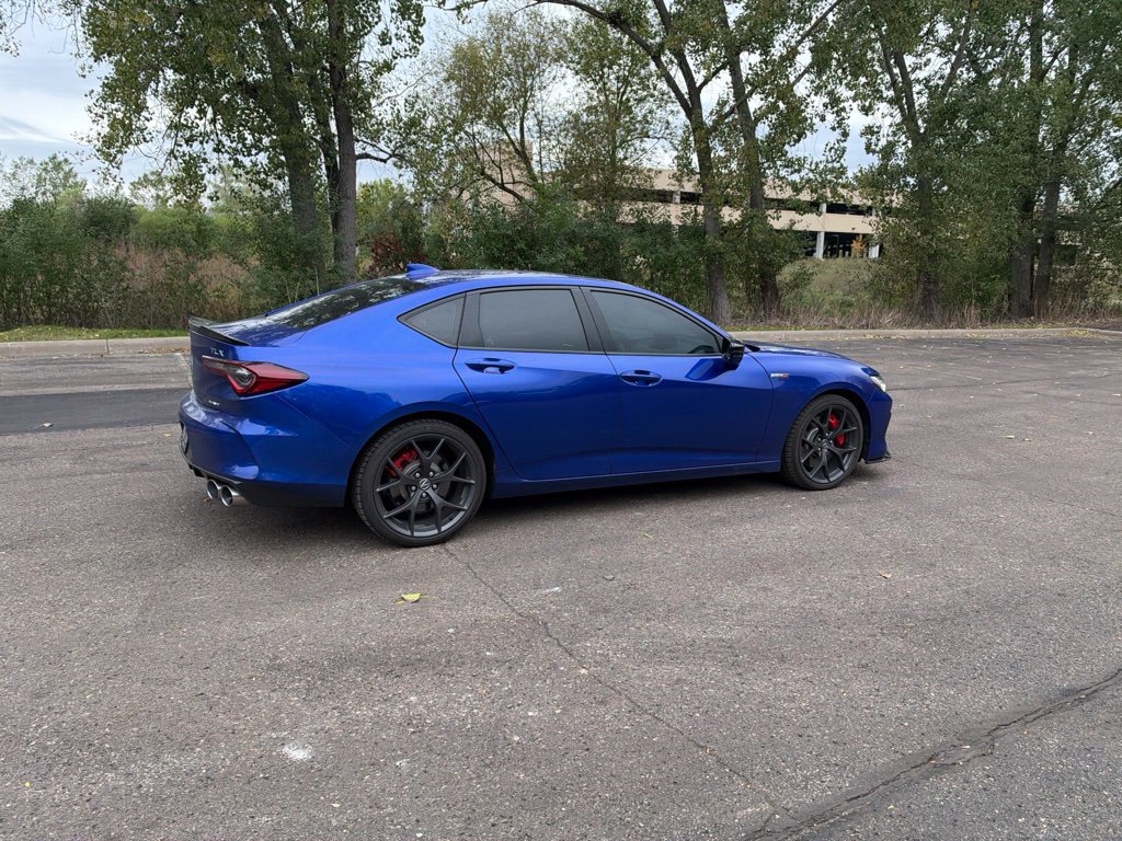 Used 2023 Acura TLX Type S AWD/4WD image 24