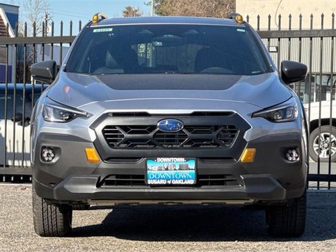 Used 2025 Subaru Crosstrek 2.5i Wilderness w/ Wilderness Package image 3