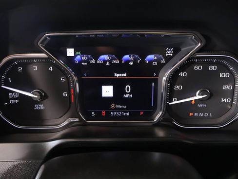Used 2021 GMC Sierra 1500 Denali AWD/4WD image 4