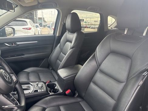 Used 2025 MAZDA CX-5 AWD 2.5 S w/ Select Package image 9