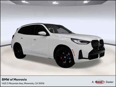 New 2026 BMW X3 xDrive30 w/ Premium Package