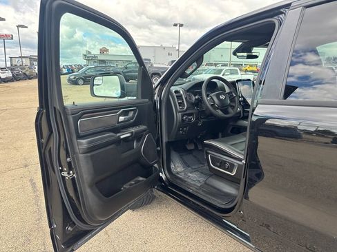 Used 2025 RAM 1500 Laramie w/ Bed Utility Group AWD/4WD image 11