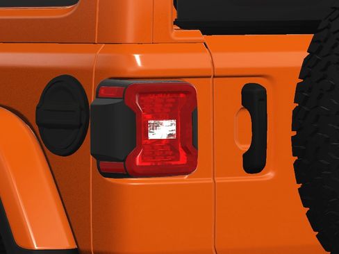 New 2025 Jeep Wrangler Unlimited Rubicon w/ Technology Group image 12