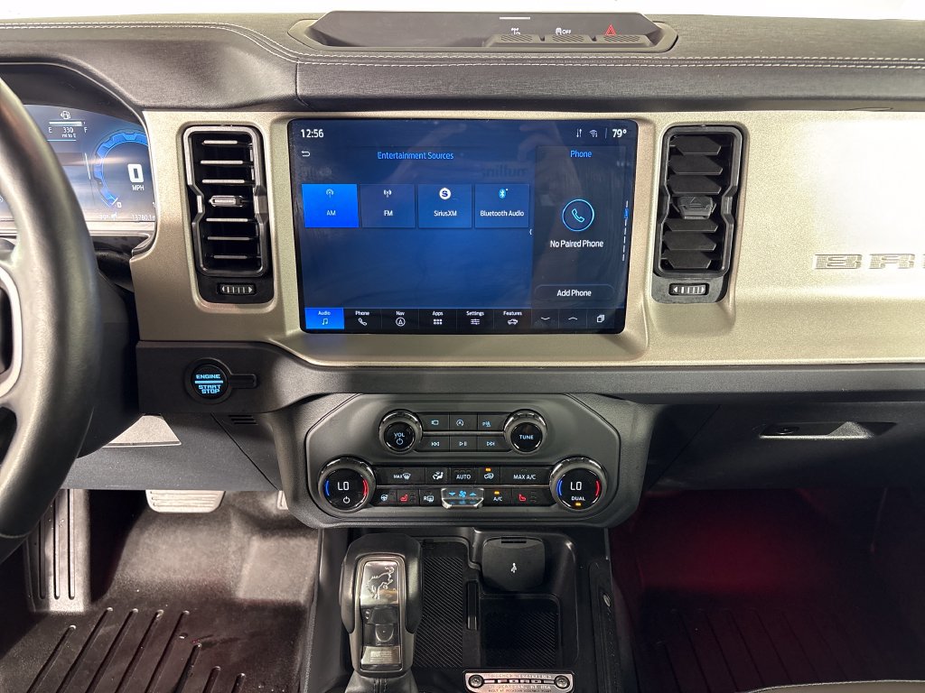 Certified 2025 Ford Bronco Outer Banks AWD/4WD image 31
