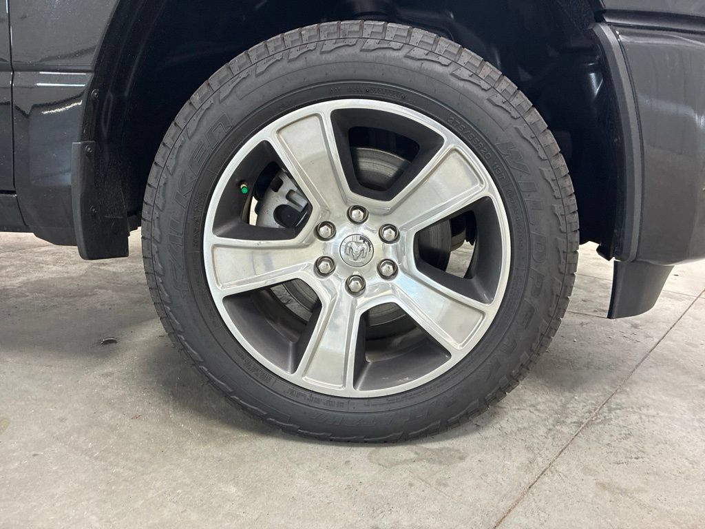 Used 2026 RAM 1500 Tradesman w/ Off Road Group AWD/4WD image 24
