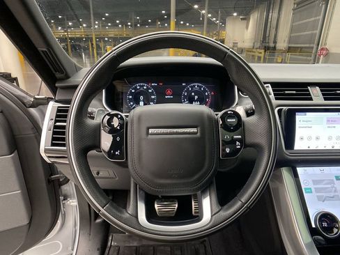 Used 2022 Land Rover Range Rover Sport HSE Silver Edition AWD/4WD image 17