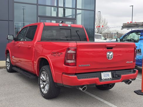 Used 2022 RAM 1500 Laramie w/ G/T Package image 9