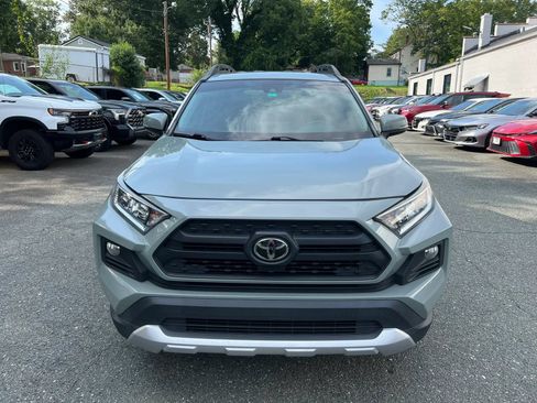 Used 2020 Toyota RAV4 Adventure AWD/4WD image 2