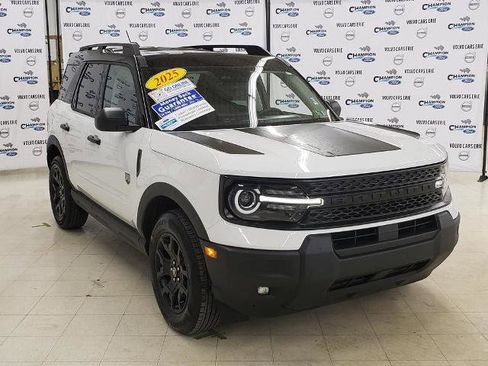 Certified 2025 Ford Bronco Sport Big Bend w/ Convenience Package image 1