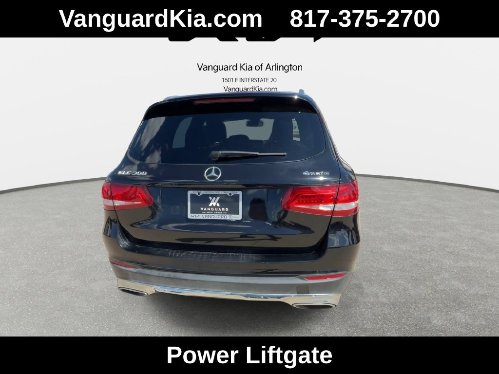 Used 2017 Mercedes-Benz GLC 300 4MATIC image 8