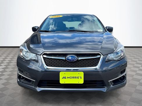 Used 2016 Subaru Impreza 2.0i Premium w/ Popular Package #1 AWD/4WD image 2