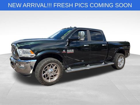 Used 2015 RAM 2500 Laramie RWD image 2