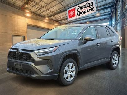 Used 2023 Toyota RAV4 LE