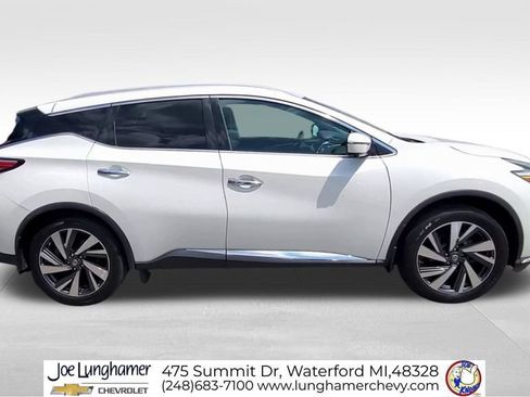 Used 2016 Nissan Murano Platinum w/ Platinum Technology Package AWD/4WD image 10
