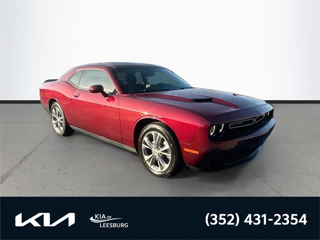 Used 2021 Dodge Challenger SXT w/ Driver Convenience Group AWD/4WD image 1
