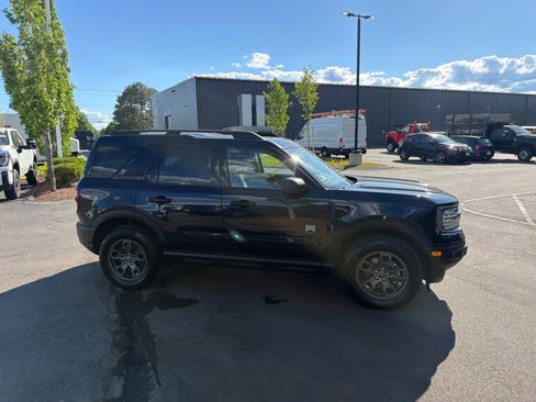 Used 2023 Ford Bronco Sport Big Bend AWD/4WD image 4
