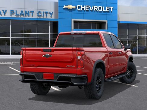 New 2026 Chevrolet Silverado 1500 ZR2 w/ LPO, Dark Essentials Package AWD/4WD image 4