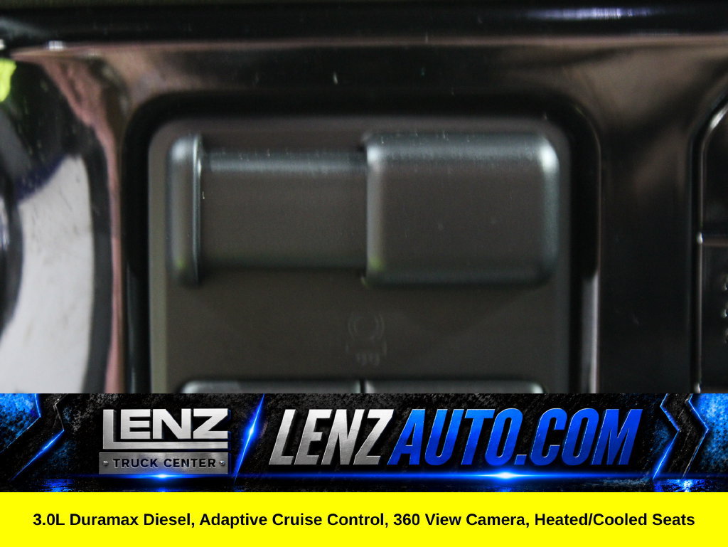 Used 2025 Chevrolet Silverado 1500 High Country AWD/4WD image 63