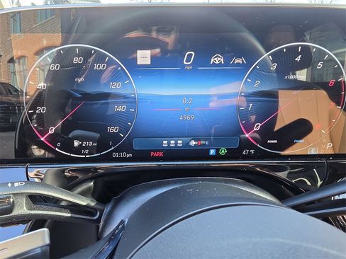 Certified 2025 Mercedes-Benz E 350 4MATIC Sedan image 63