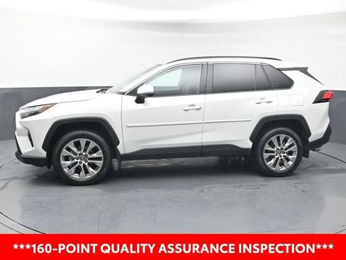 Certified 2025 Toyota RAV4 XLE Premium w/ Weather Package image 2