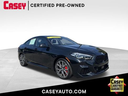 Certified 2024 BMW M235i xDrive Gran Coupe w/ M Performance Package image 1