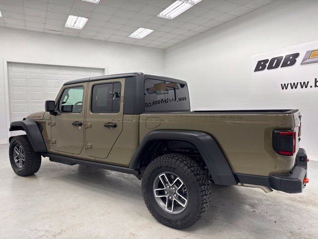 Used 2026 Jeep Gladiator Mojave AWD/4WD image 7