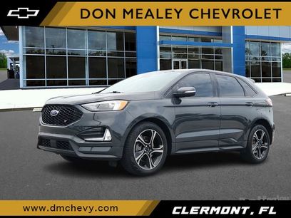 Used 2021 Ford Edge ST