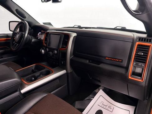 Used 2017 RAM 1500 Sport w/ Copper Sport Package image 31