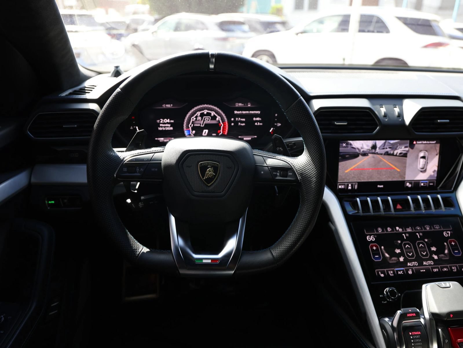 Used 2021 Lamborghini Urus AWD/4WD image 28
