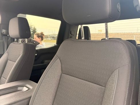 Used 2024 Chevrolet Silverado 1500 Custom w/ Turbomax Blackout Package image 11