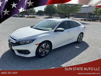 Used 2018 Honda Civic EX-T