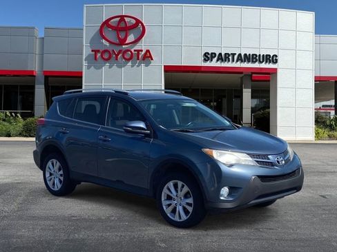 Used 2013 Toyota RAV4 Limited image 1