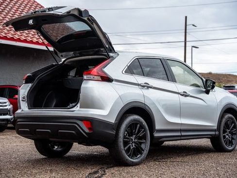 New 2026 Mitsubishi Eclipse Cross LE AWD/4WD image 5