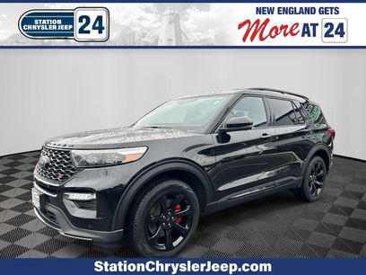 Used 2023 Ford Explorer ST w/ Equipment Group 401A