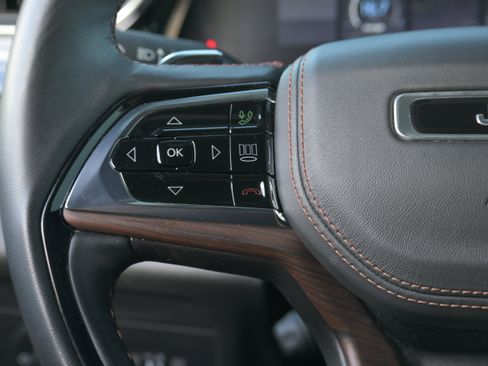 Used 2023 Jeep Grand Cherokee Summit w/ Adv Protech Group IV image 25