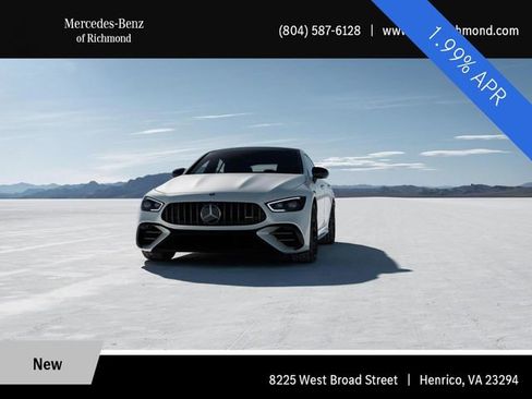 New 2026 Mercedes-Benz AMG GT 43 image 42