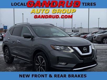 Certified 2020 Nissan Rogue SL