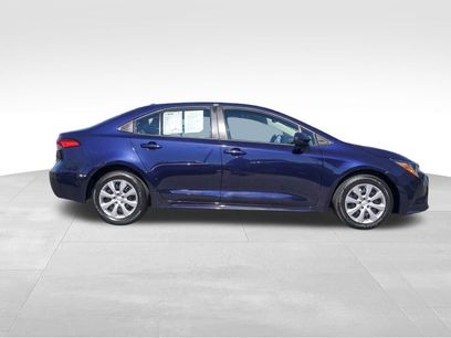 Used 2024 Toyota Corolla LE