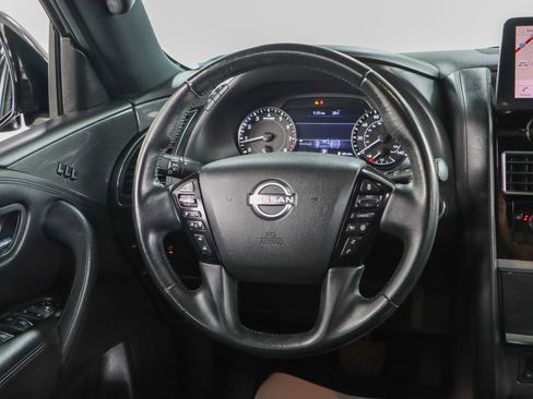 Used 2022 Nissan Armada SL w/ Midnight Edition Package image 13