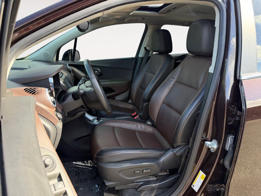 Used 2015 Chevrolet Trax LTZ w/ LPO, Protection Package AWD/4WD image 7