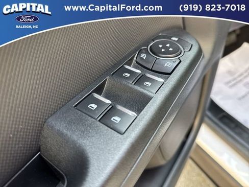 Certified 2025 Ford Bronco Sport Outer Banks w/ Outer Banks Tech Package+ image 21