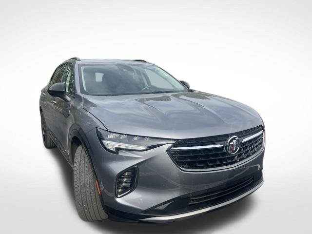 Used 2022 Buick Envision Preferred w/ Sport Touring Package FWD image 2