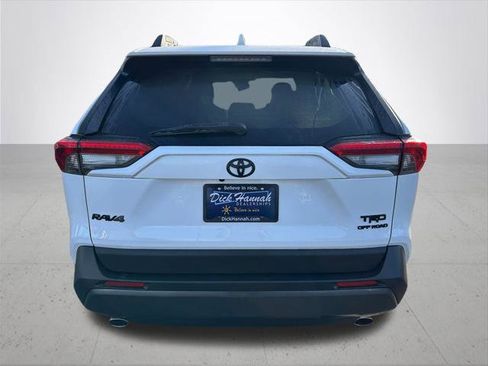 Certified 2022 Toyota RAV4 TRD Off-Road w/ TRD Off-Road Weather Package image 9
