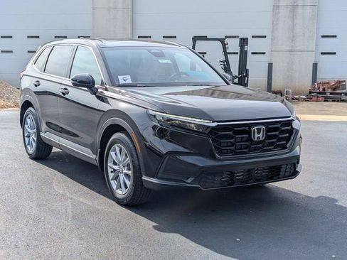 New 2026 Honda CR-V EX image 4
